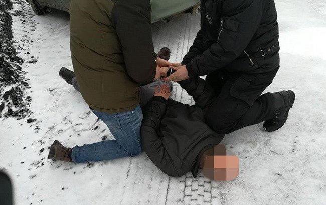 У Херсоні CБУ затримала колишнього бойовика терористичної організації "ДНР"