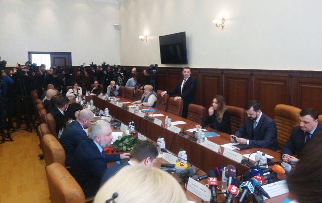 В НАПК создана стратегия развития деятельности