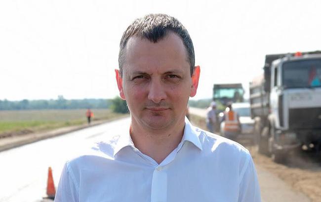 Голик: замість "Укравтодору" ремонтом доріг Дніпропетровської області займеться ОДА