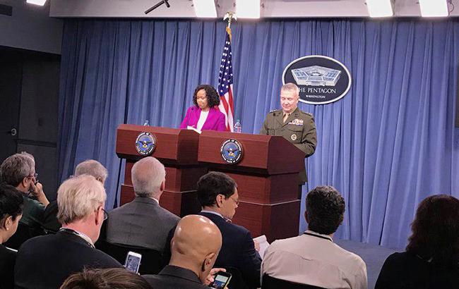 Удар по Сирії: Пентагон заявив про враження всіх визначених цілей