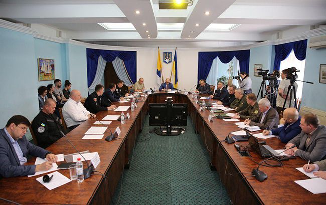 В Одессе правоохранители будут усиленно работать из-за мероприятий в мае