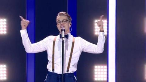 Міколас Йозеф на Євробаченні 2018: що відомо про учасника від Чехії (фото, відео)