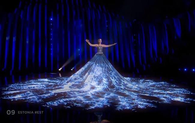 Еліна Нечаєва на Євробаченні 2018: що відомо про учасника від Естонії (фото, відео)