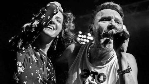 "Складні люди": друг Шнурова розповів, чому співак розлучається з дружиною