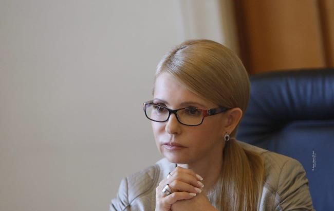 Тимошенко: Україні потрібен незалежний антикорупційний суд, а не "фейк" від президента