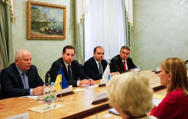 В Кабмине рассказали о приоритетах сотрудничества с ОЭСР