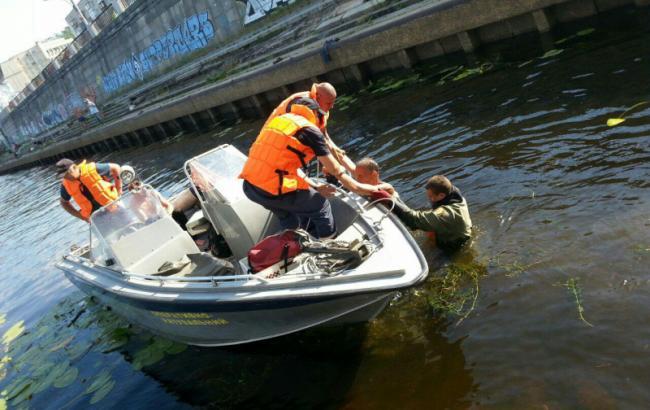 Кількість загиблих на водоймах України з початку червня досягла 146