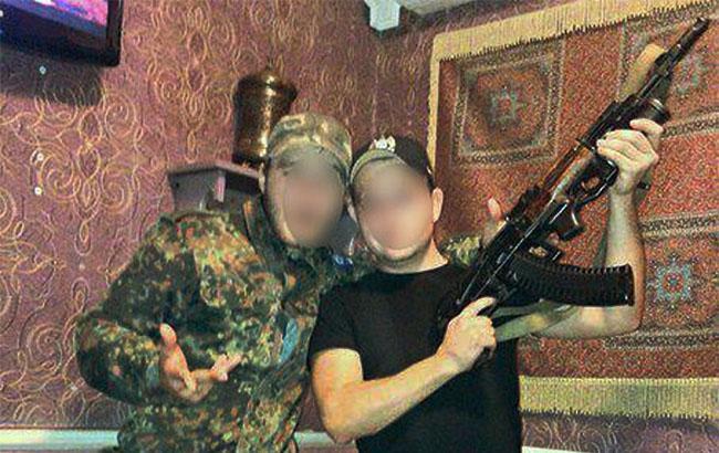В Донецкой области задержали автоматчика террористического батальона "Восток"