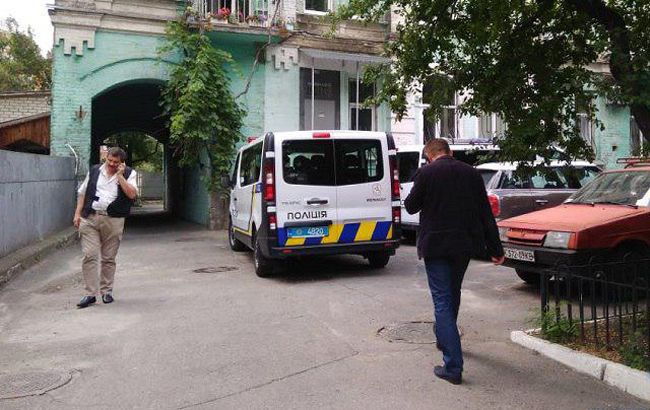 В Киеве ввели план "Перехват" в связи с похищением человека