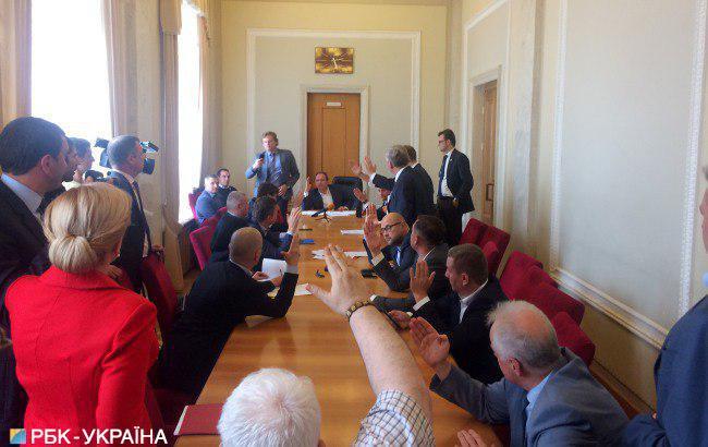 Податковий комітет підтримав поправки до законів про індустріальні парки