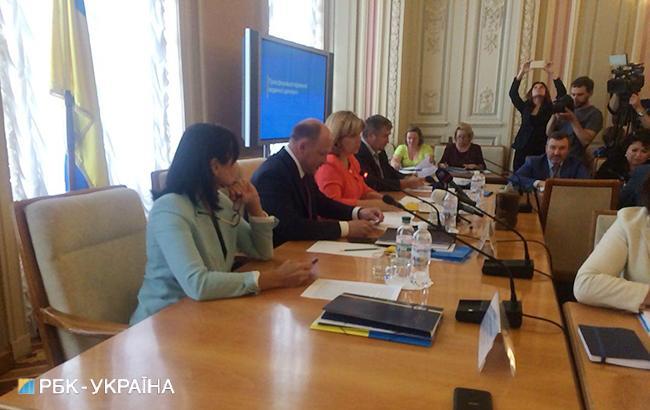 Комитет Рады вызвал Супрун отчитываться с трибуны парламента