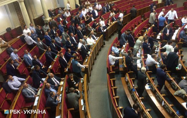 У Верховній раді заявили про збільшення "законодавчого спаму"