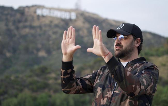 Украинский режиссер рассказал, как познакомиться с голливудской звездой