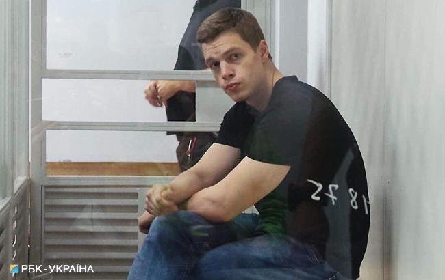 Суд взял под стражу водителя Hummer, который насмерть сбил ребенка в Киеве