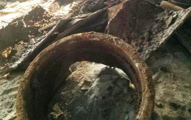 Полиция установила причастных к кражам коммуникаций с предприятия "Вода Донбасса"