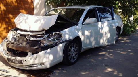 В Одессе совершено покушение на активистов