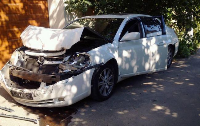 В Одесі скоєно замах на активістів