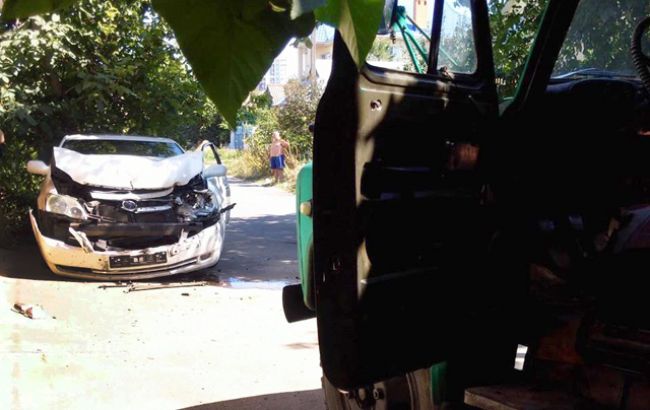 Правоохранители в течение часа квалифицируют инцидент с активистами в Одессе