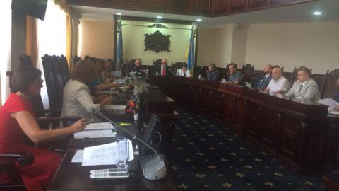 ВККСУ объявила конкурс в ВАКС