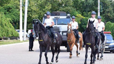 В Мариуполе начала работать туристическая полиция