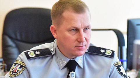 В Киеве пройдут учения полиции по противодействию автоугонам