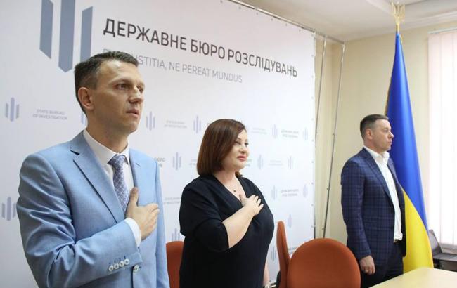 Призначено 42 переможців на посади в центральному апараті ДБР