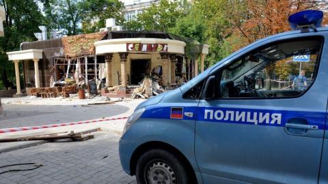 В Донецке после смерти Захарченко исчезли 19 человек