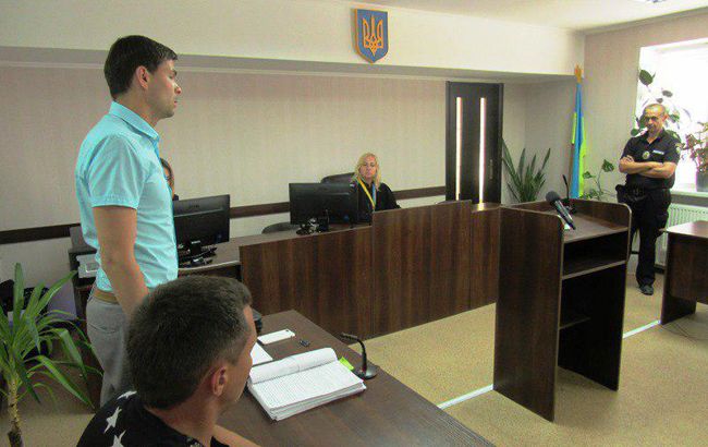 В Николаеве арестовали подозреваемого в убийстве ученого Шитюка