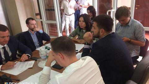 Комітет Ради розглянув питання щодо головреда "Схем"