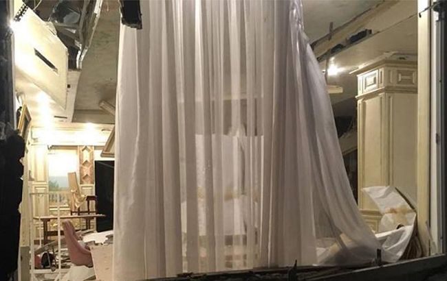 В Івано-Франківській області підірвали ресторан