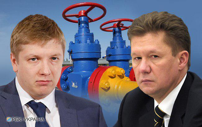 Газові переговори Україна-ЄС-Росія відбудуться в Брюсселі 26 вересня