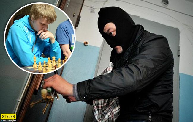 Унесли все призовые: в Одессе ограбили известного шахматиста
