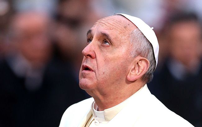 Папа Римський змінив саму популярну молитву "Отче наш": новий текст