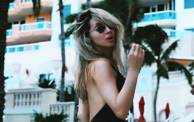 Ума Турман на минималках: образ Лободы вызвал бурные споры в сети