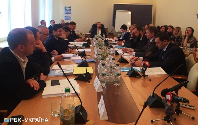 Комітет визнав законним подання ГПУ про зняття недоторканості з Дунаєва