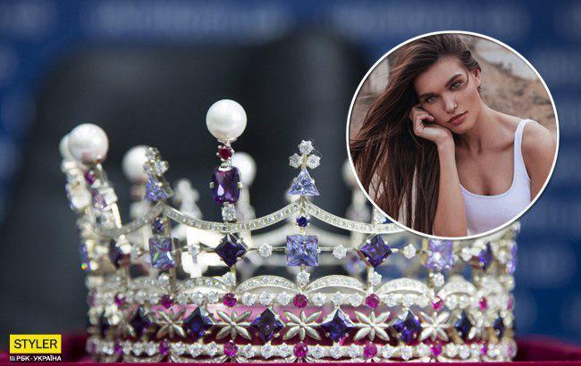 Мисс Украина 2018 призналась, кем хотела стать до участия в конкурсе