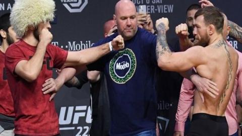 Дядько Хабіба Нурмагомедова розповів, як його племінник ставиться до українців