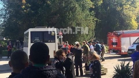 Вибух у Керчі: з'явилися фото стрілка, який влаштував теракт