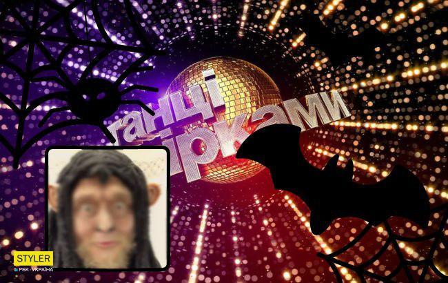 Цікаве перевтілення: екс-учасник "Танців з зірками" показав неймовірний образ до Хелловіну