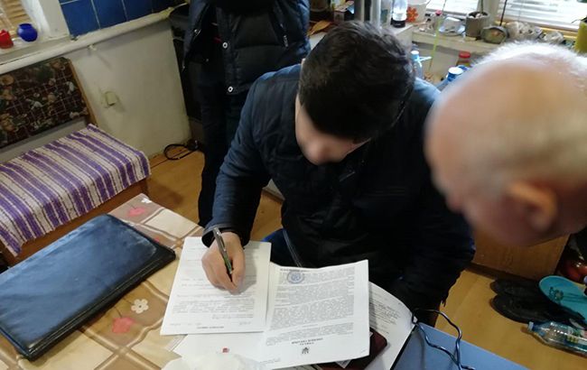 Прокуратура АРК затримала підозрюваного в сепаратизмі громадянина України