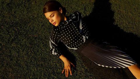 Michelle Andrade стала обличчям спільної колекції MUST HAVE і LITKOVSKAYA