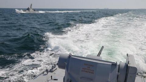 Ситуація на Азові: дії РФ зривають мирні процеси в Мінську, - Арієв