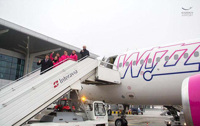 У Ярославського розповіли про відкриття прямих авіарейсів "Харків-Відень" від 30 євро
