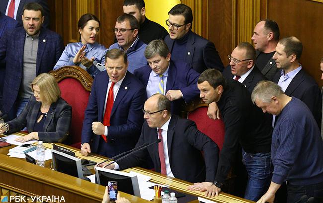 Права і вибори: як Верховна рада запровадила воєнний стан