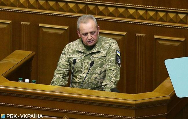 Україна не має зв'язку із пораненими військовими моряками, - Муженко