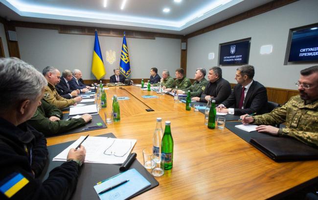 Захваченным украинским морякам обеспечат юридическую помощь, - Полторак