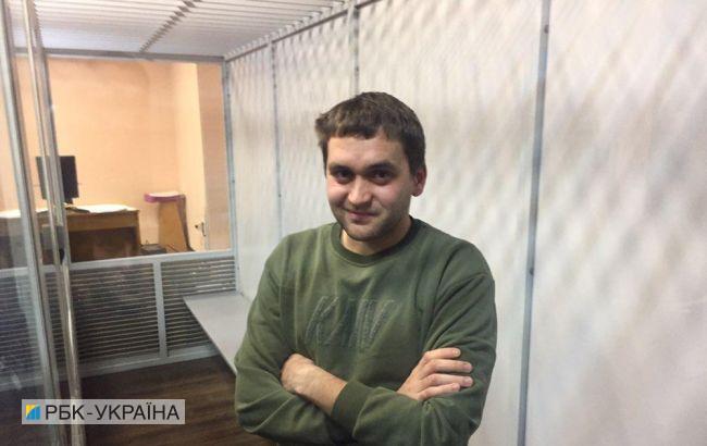 Залог для Барабошко на порядок выше залога за сепаратиста Долгова, - журналист