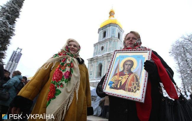 Історична подія: яскраві фото з Об'єднавчого собору