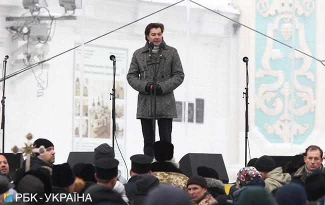 Онлайн-трансляция Объединительного собора УПЦ в Киеве (видео)