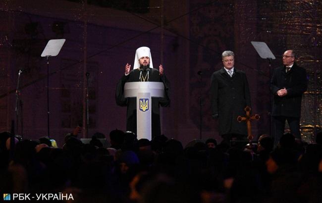 Єпіфаній: біографія та цікаві факти про голову української церкви